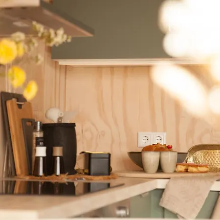 Feriehus Ecohome Jutter 8 And Baby Zeezand Recreatie