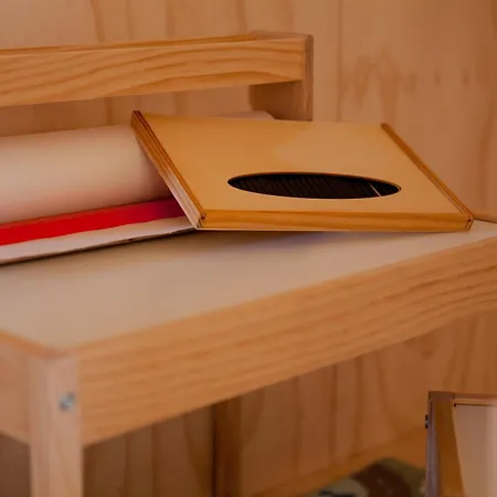 Ecohome Jutter 8 And Baby Zeezand Recreatie Feriehus 't Zand