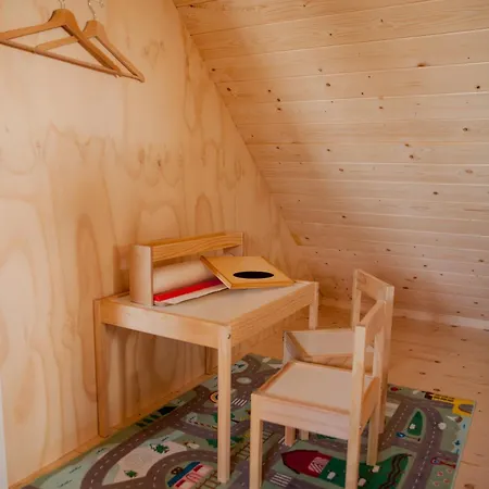 Ecohome Jutter 8 And Baby Zeezand Recreatie Holiday home