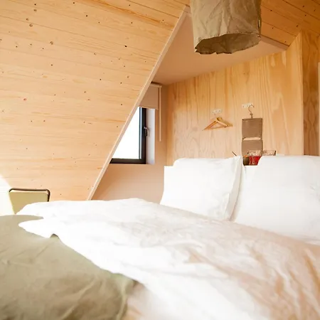 Nyaraló Ecohome Jutter 8 And Baby Zeezand Recreatie