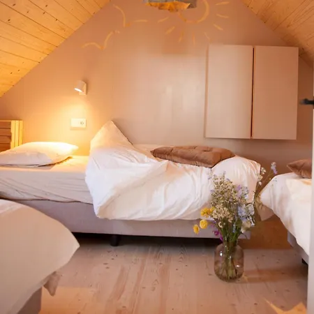 Ecohome Jutter 8 And Baby Zeezand Recreatie 't Zand