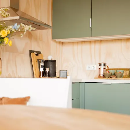 Ecohome Jutter 8 And Baby Zeezand Recreatie *