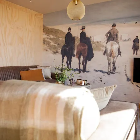 Ecohome Jutter 8 And Baby Zeezand Recreatie Holiday home