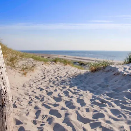 Feriehus Ecohome Jutter 8 And Baby Zeezand Recreatie 't Zand